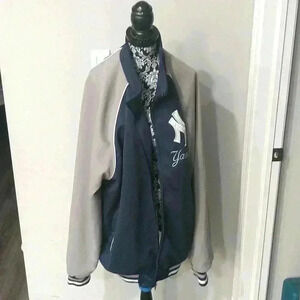 New York Yankees  Carl Banks sweatshirt